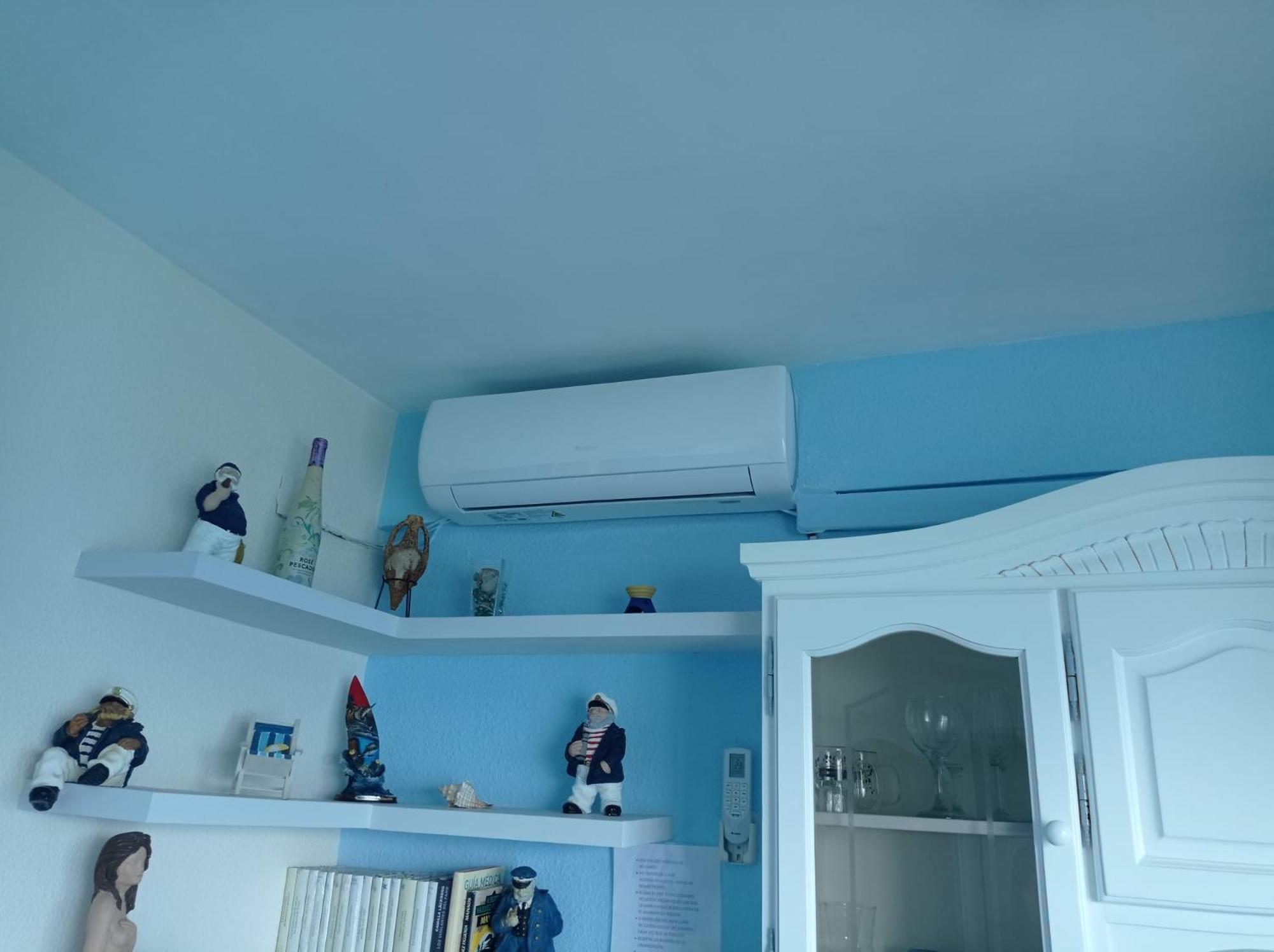 Apartamento Junto Al Mar Cullera Luaran gambar