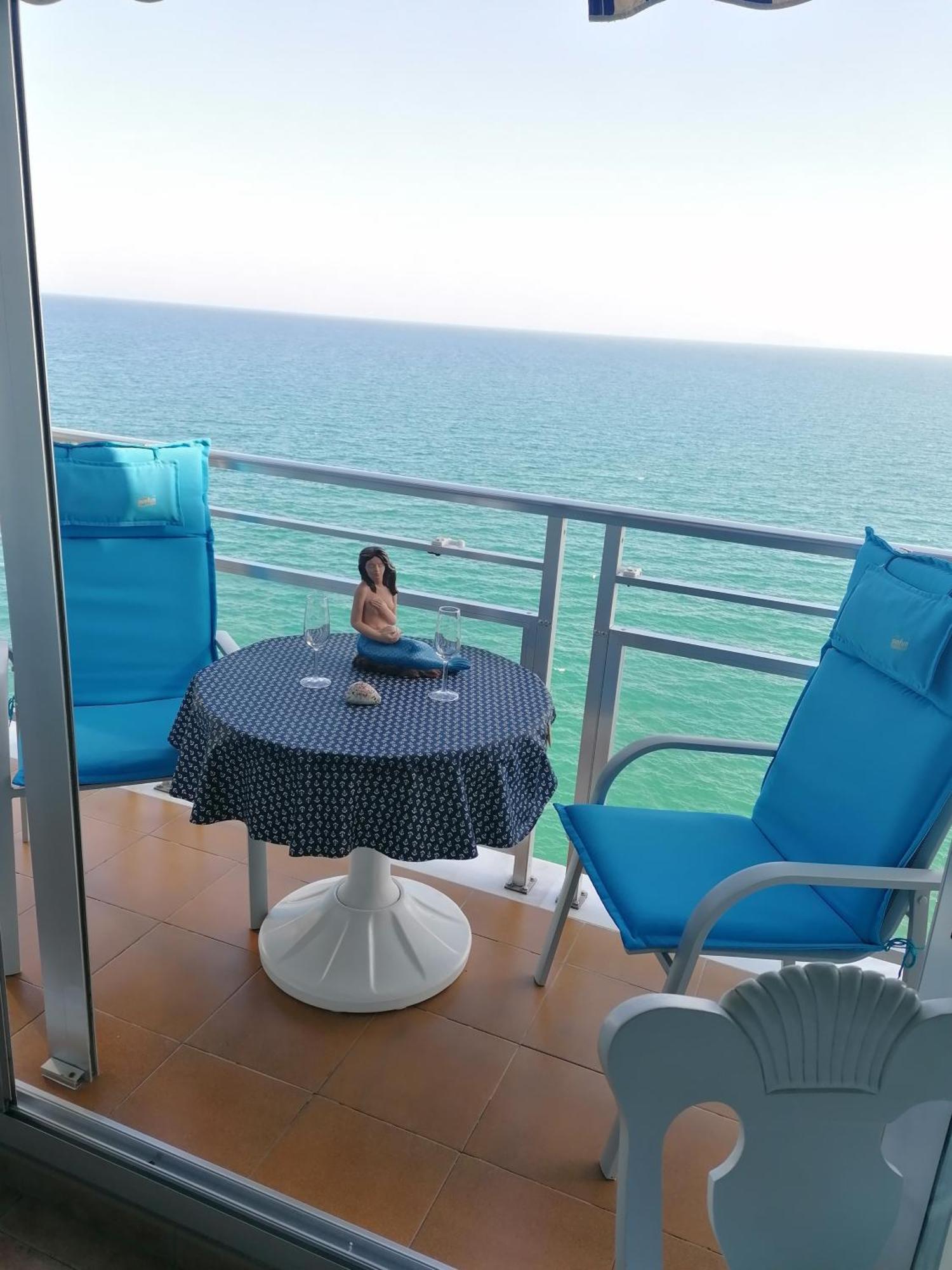 Apartamento Junto Al Mar Cullera Luaran gambar