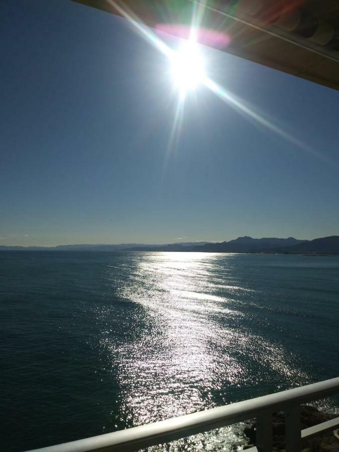 Apartamento Junto Al Mar Cullera Luaran gambar