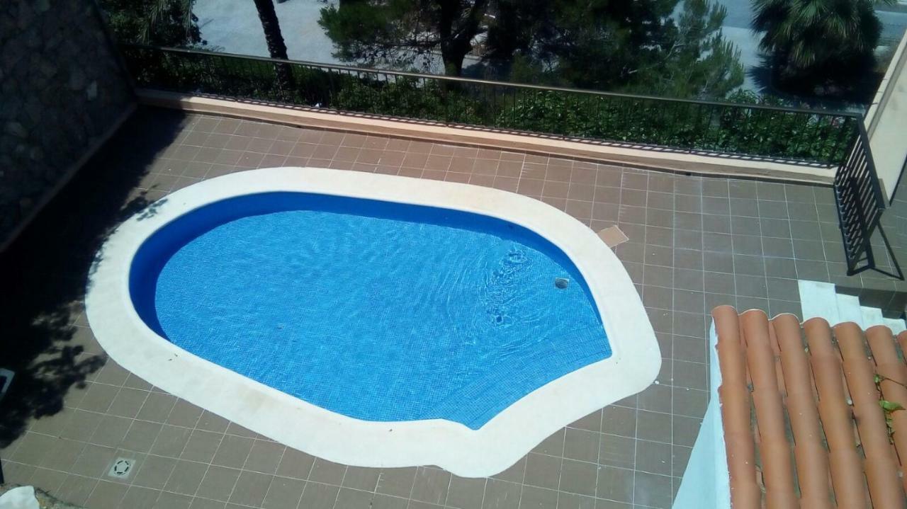 Apartamento Junto Al Mar Cullera Luaran gambar