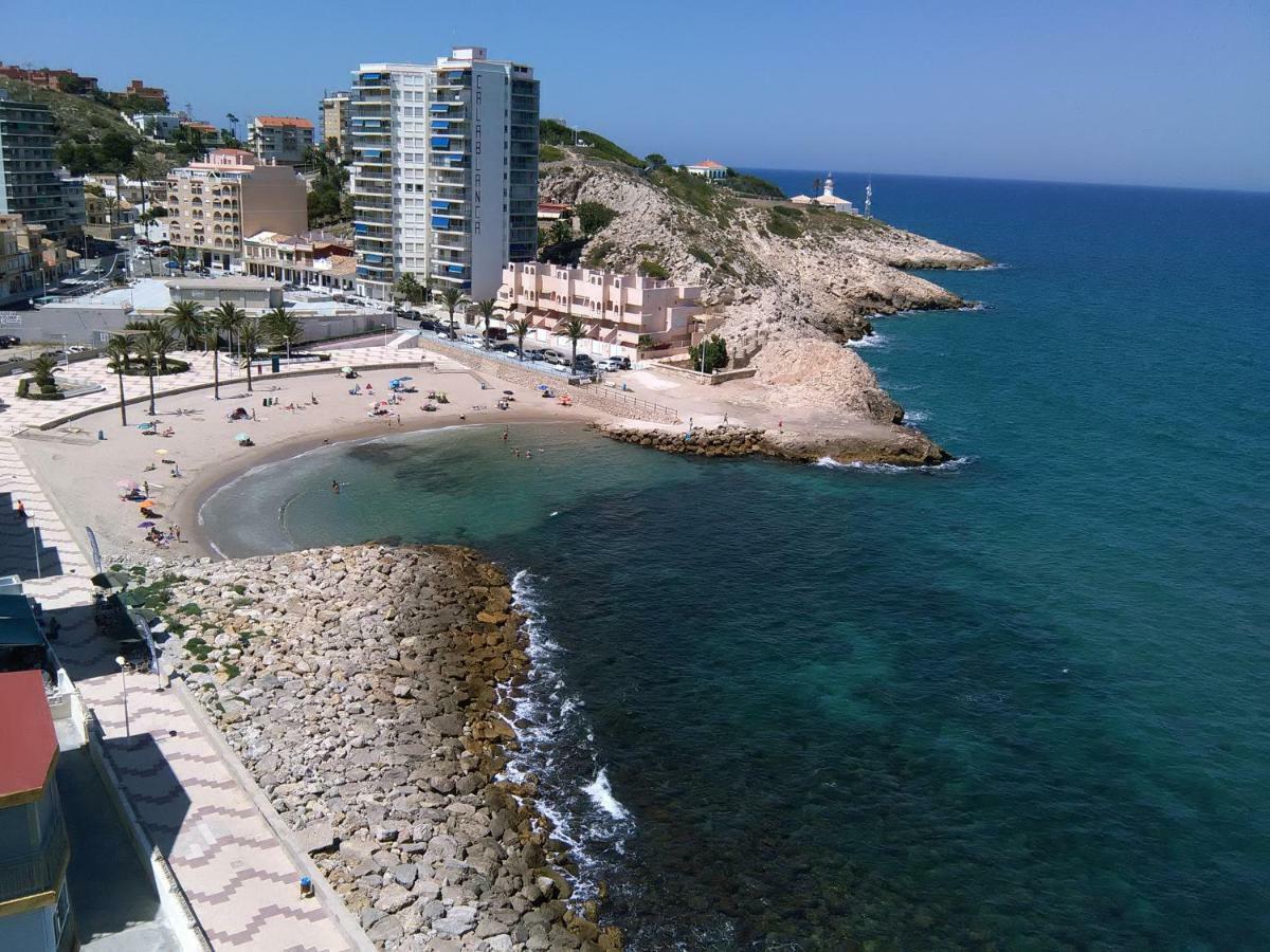 Apartamento Junto Al Mar Cullera Luaran gambar