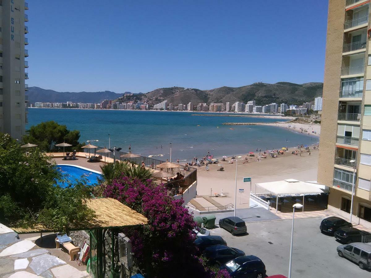 Apartamento Junto Al Mar Cullera Luaran gambar