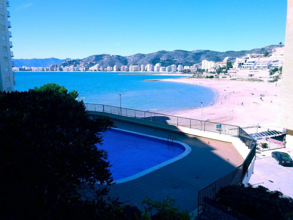 Apartamento Junto Al Mar Cullera Luaran gambar