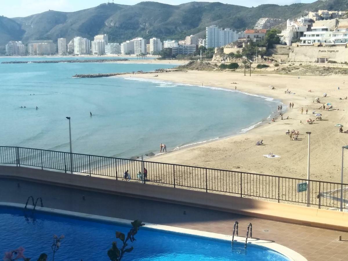Apartamento Junto Al Mar Cullera Luaran gambar