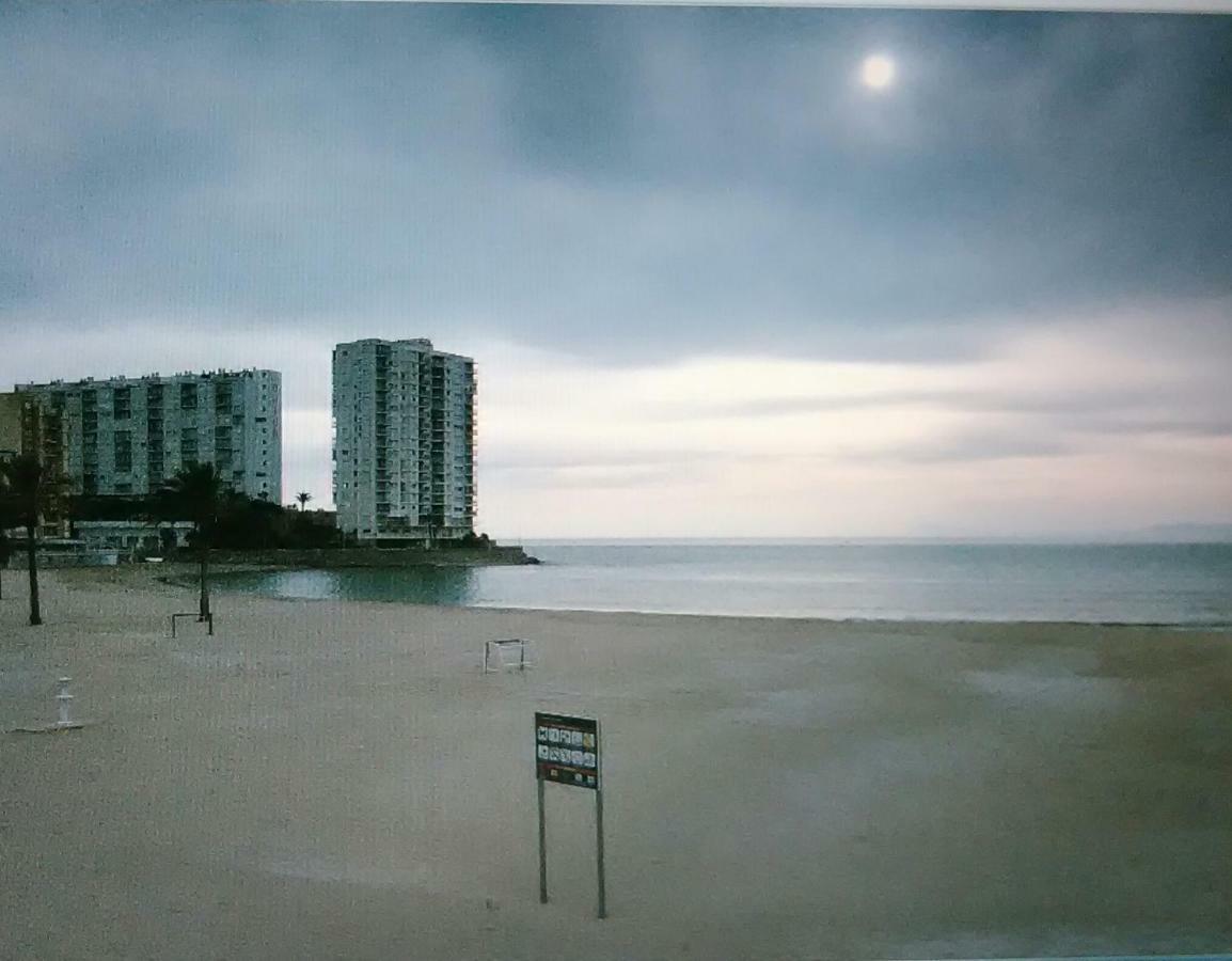Apartamento Junto Al Mar Cullera Luaran gambar