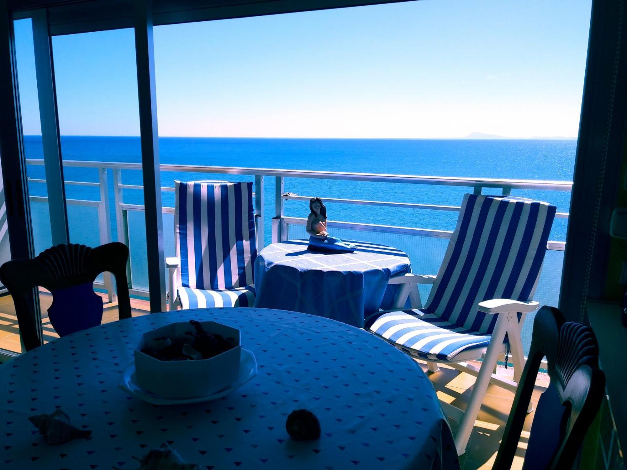 Apartamento Junto Al Mar Cullera Luaran gambar
