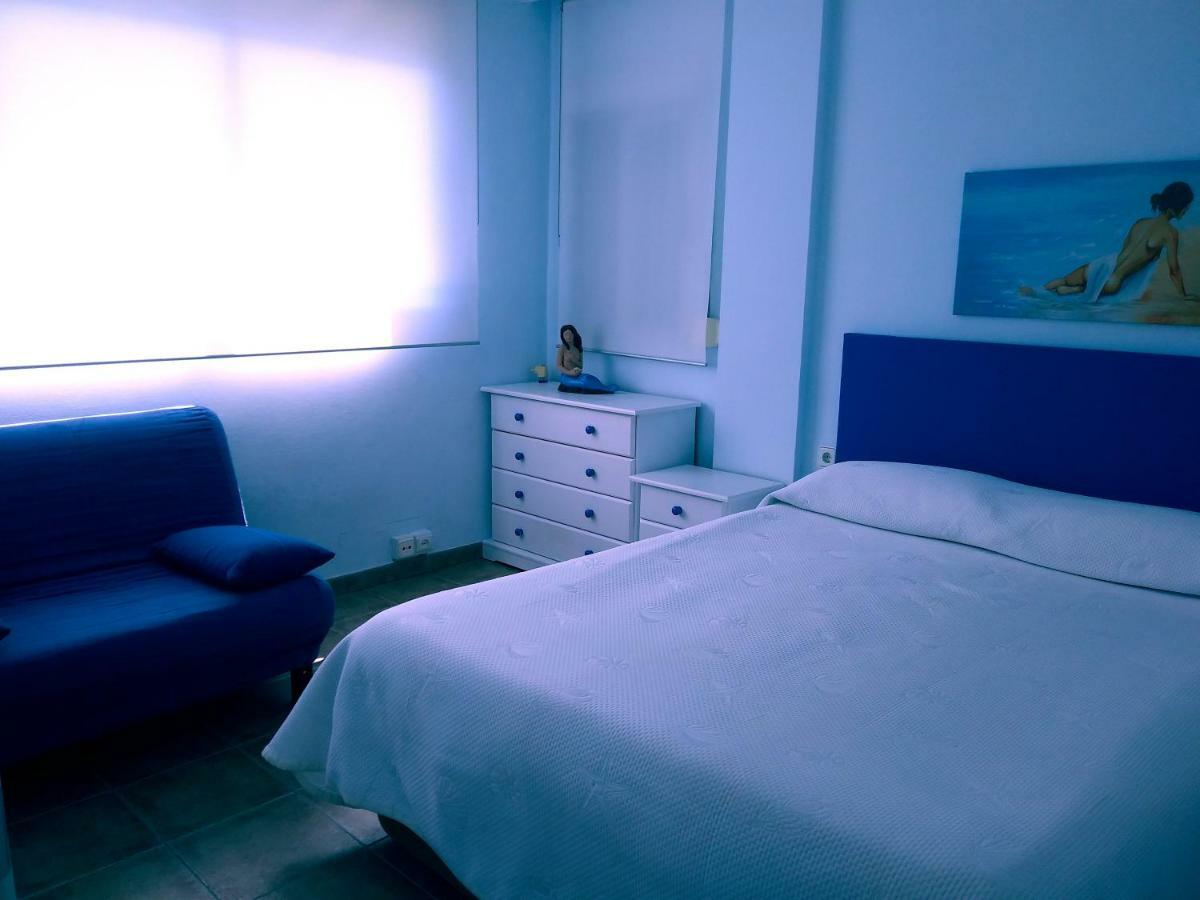 Apartamento Junto Al Mar Cullera Luaran gambar