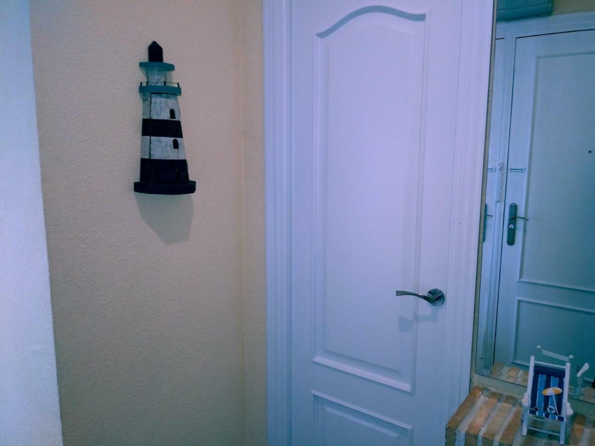 Apartamento Junto Al Mar Cullera Luaran gambar