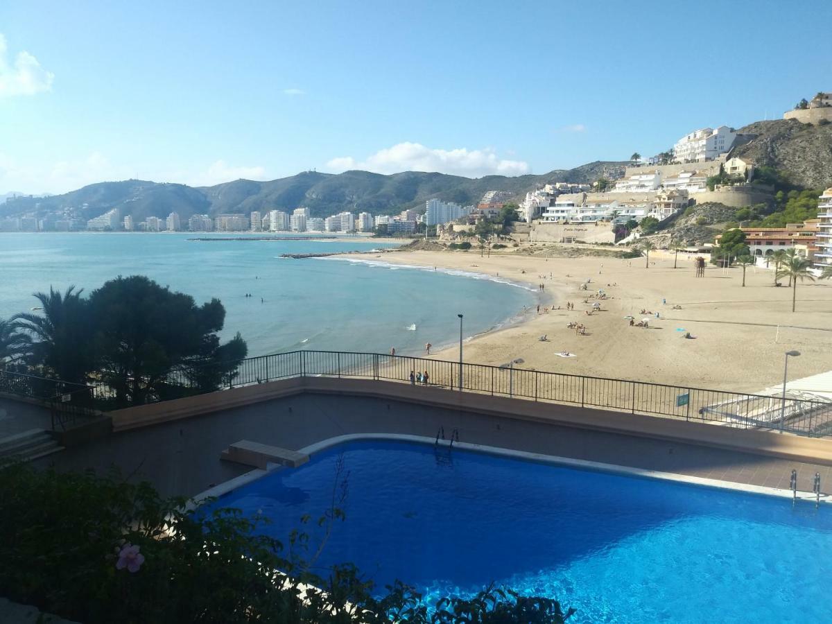 Apartamento Junto Al Mar Cullera Luaran gambar