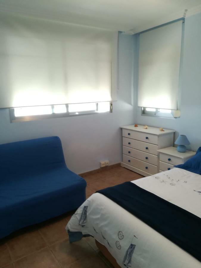 Apartamento Junto Al Mar Cullera Luaran gambar
