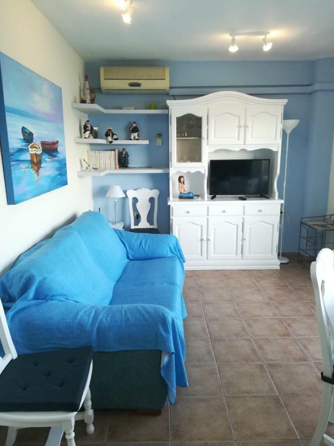 Apartamento Junto Al Mar Cullera Luaran gambar