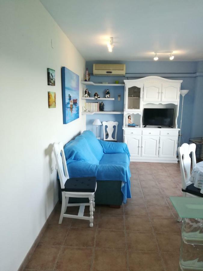 Apartamento Junto Al Mar Cullera Luaran gambar
