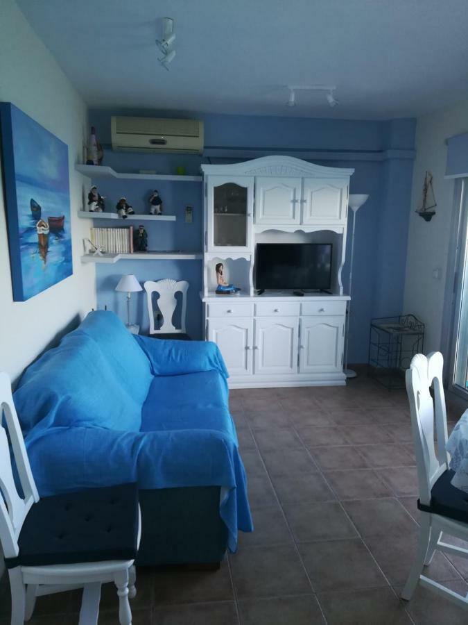 Apartamento Junto Al Mar Cullera Luaran gambar