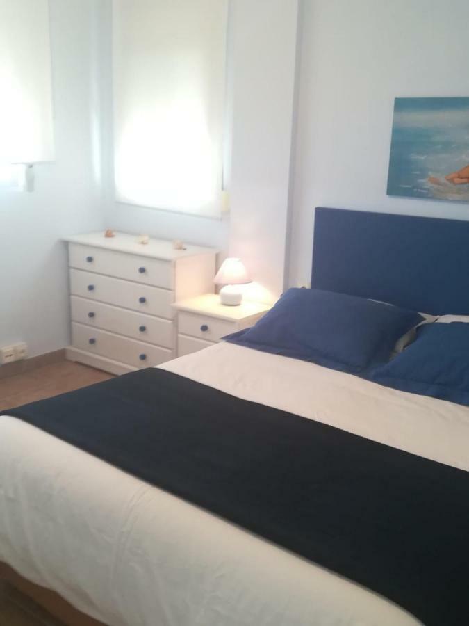 Apartamento Junto Al Mar Cullera Luaran gambar