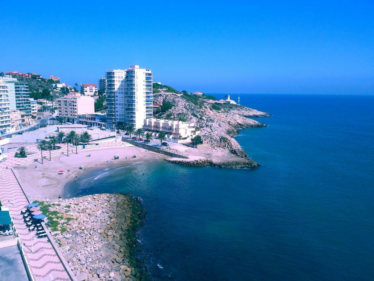 Apartamento Junto Al Mar Cullera Luaran gambar