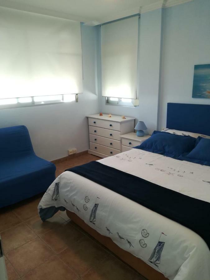 Apartamento Junto Al Mar Cullera Luaran gambar