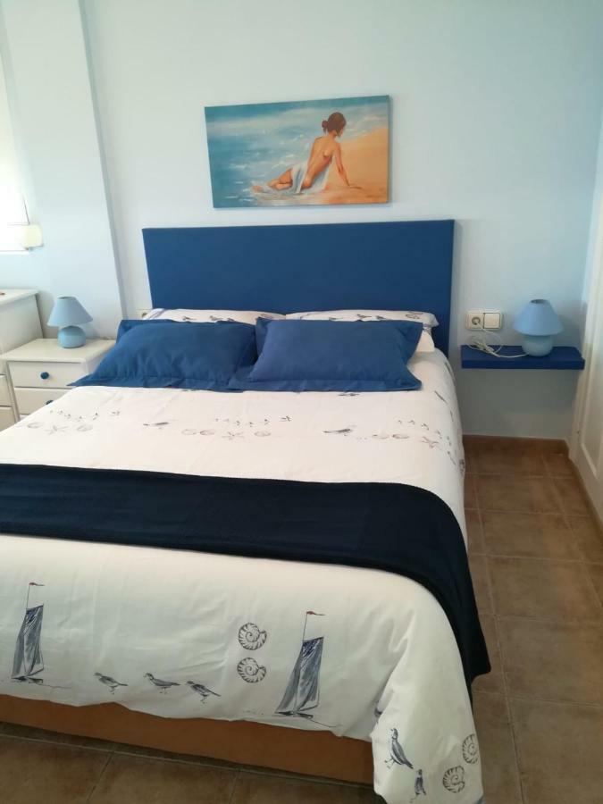 Apartamento Junto Al Mar Cullera Luaran gambar